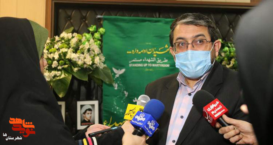 ساخت فیلم شهدای شاخص استان‌ها از ٢٢ اسفندماه آغاز می‌شود