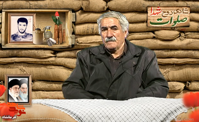 خوشحالم که فرزندم را برای دفاع از دین و انقلاب داده ام