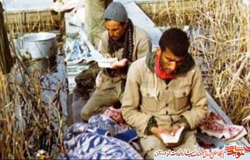 نماز و روزه داری در کلام شهدا (1)