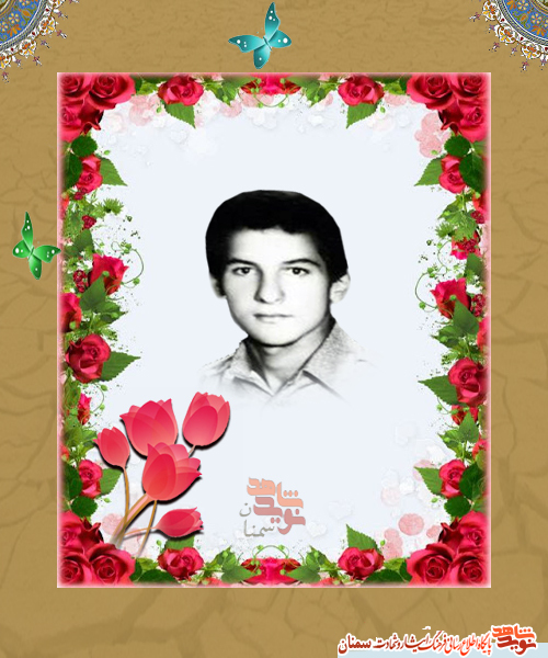 در خوابش شهید فرحزاد را دید که تختی برای او آماده کرده بود