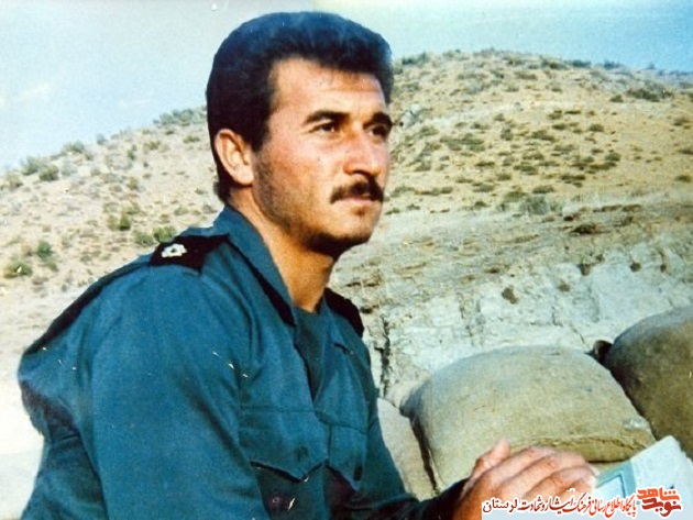 آلبوم تصاویر شهید «الیاس سوری» منتشر شد