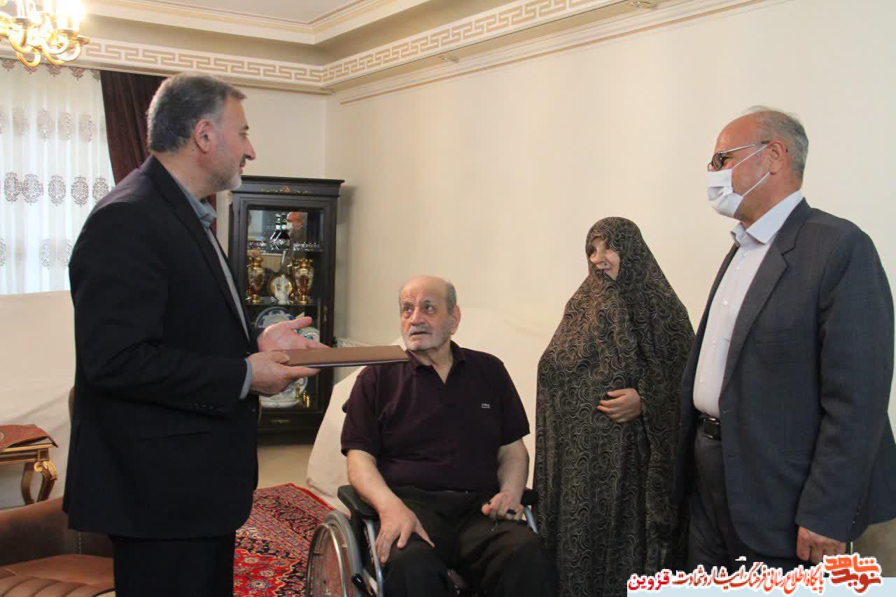 جهاد جانبازان همچنان ادامه دارد جهاد جانبازان همچنان ادامه دارد