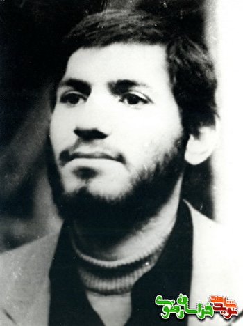 زندگی نامه و خاطرات شهید «رضا ابوطالب زاده سرابی»