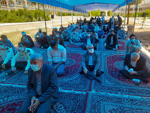 فتح خرمشهر پیروزی واقعی خون بر شمشیر بود