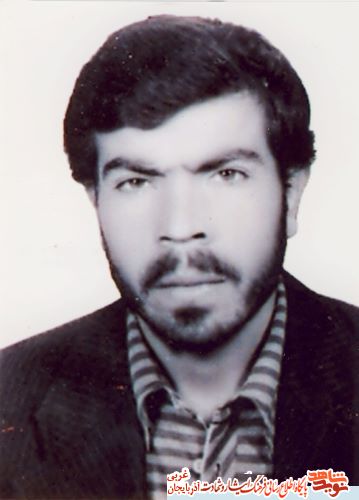 آلبوم عکس/ شهید «عبدالعلی بقایی»