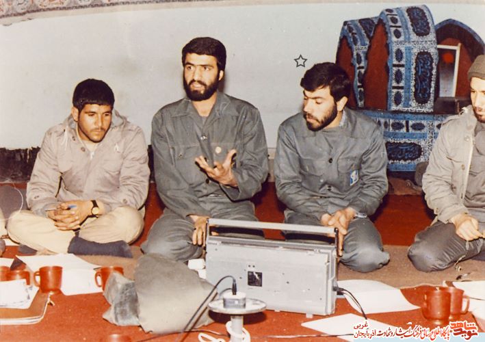 آلبوم عکس/ شهید «عبدالعلی بقایی»