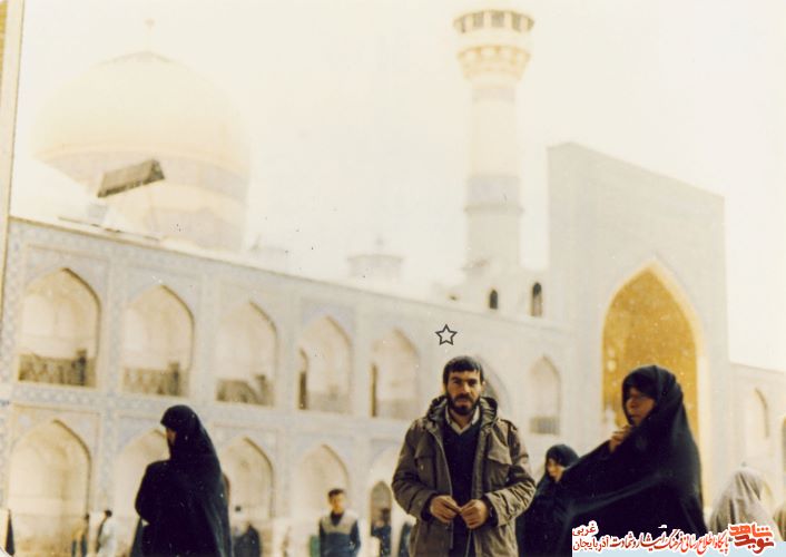 آلبوم عکس/ شهید «عبدالعلی بقایی»