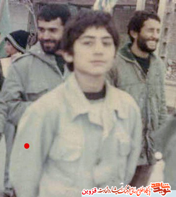 پدر شهید پدر شهید
