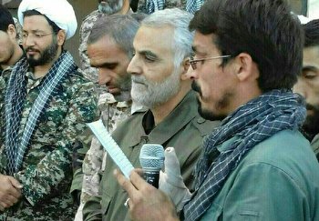 شهید مدافع حرمی که شهادتش را به روز عرفه گره زد