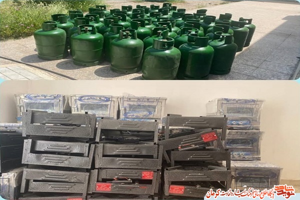 تهیه اقلام موردنیاز ایثارگران جیرفت