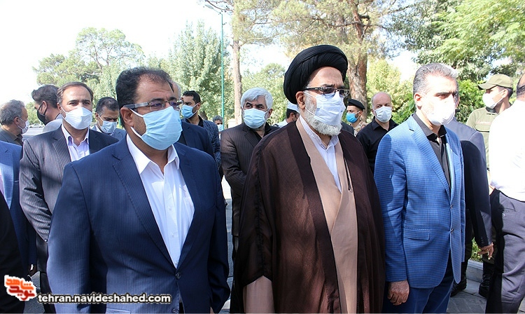 زنده نگاهداشتن نام و یاد شهدا موجب بیمه شدن نظام می شود