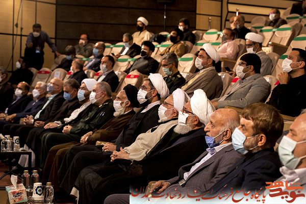گزارش تصویری| کنگره دومین شهید محراب آیت الله مدنی