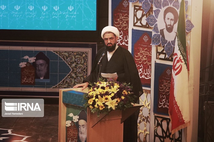 گزارش تصویری| کنگره آیت الله مدنی از لنز دوربین خبرگزاری‌ها