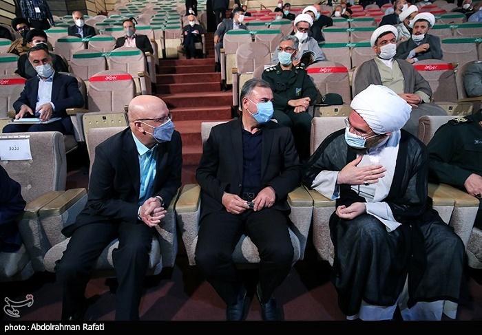 گزارش تصویری| کنگره آیت الله مدنی از لنز دوربین خبرگزاری‌ها