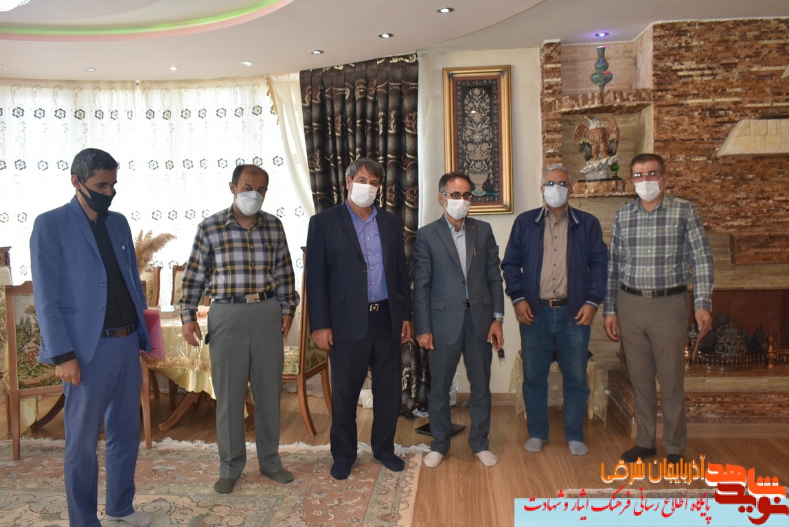 فداکاری والدین شهدا قابل وصف نیست