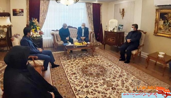 زنده نگه‌داشتن یاد شهدا، ترویج فرهنگ ایثار و شهادت است