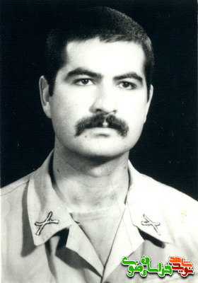 شهید محمد الداغی