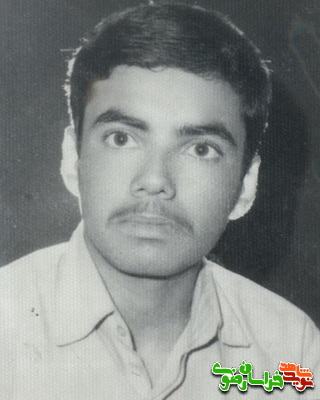 شهید سید حسین کرابی