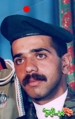 شهید رضا دروکی