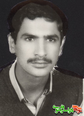 شهید علی اصغر رشید پور