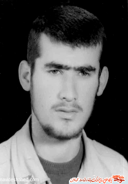 قسمتی از وصیت نامه شهيد «گلعلي‌ مهدوي‌»
