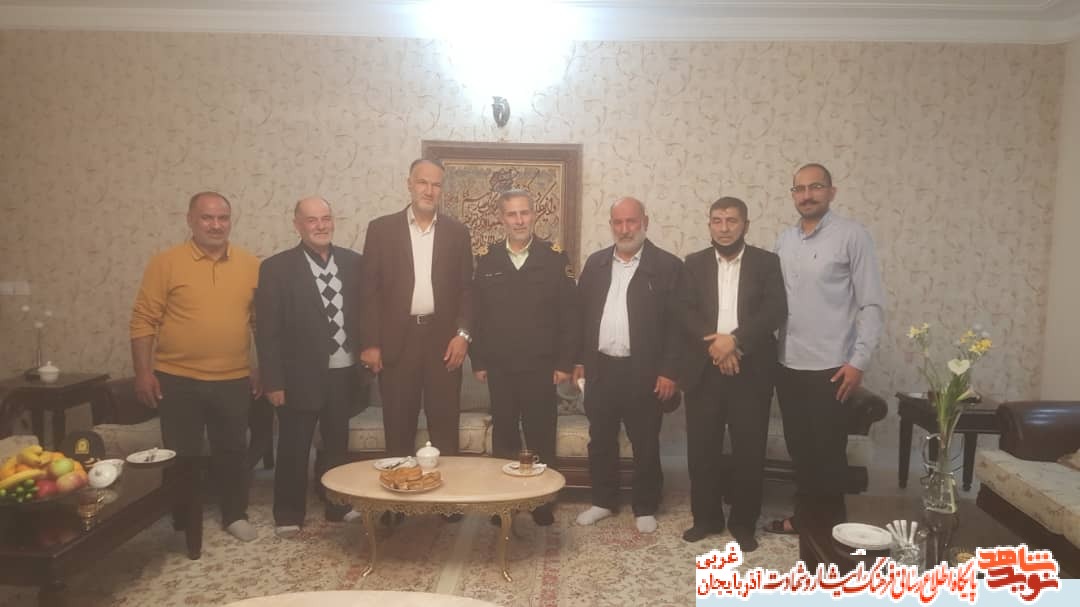 دیدار با جانبازان دوران دفاع مقدس، موجب پاسداری از آرمان هاي شهدا و ایثارگران است  