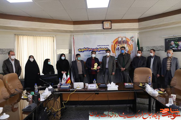 برترین‌های کنکور مورد تقدیر قرار گرفتند