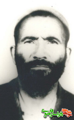 شهید عبدالله خالقی حسن آباد
