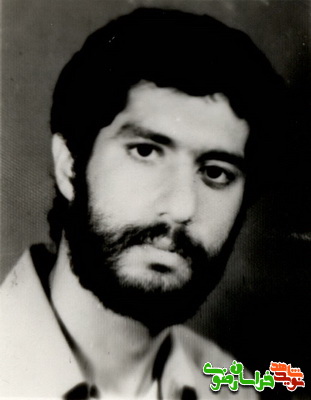 شهید عباس خزایی