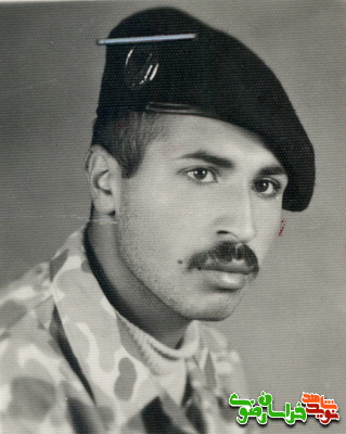شهید محمد رشیدی کرمانی