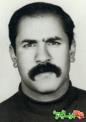 شهید حاج محمد غلامی