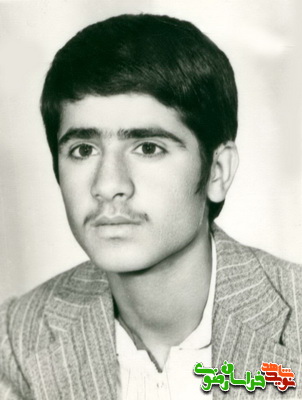 شهید محمد غلامی