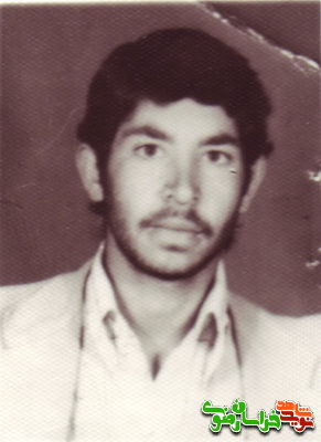 شهید محمد غلامی