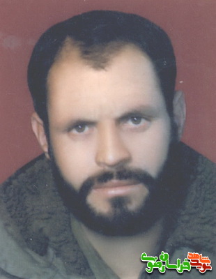 شهید محمود غلامی