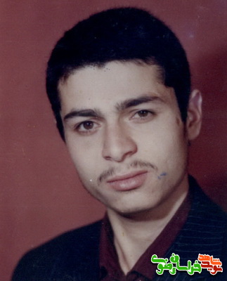 شهید محمد علی میر رضایی
