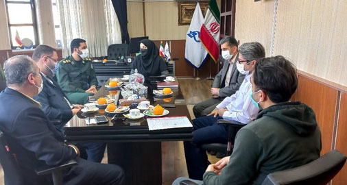 استفاده از ظرفیت‌ دانشجویان در ساخت یادمان شهدای گمنام