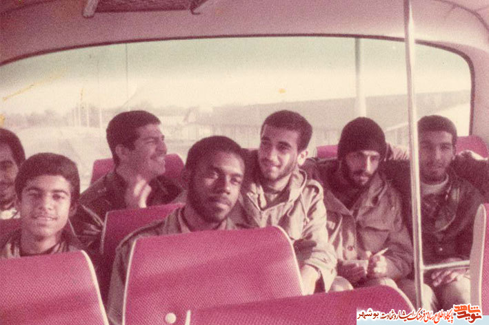 شهید«محسن چکاه»به روایت تصویر