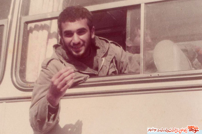 شهید«محسن چکاه»به روایت تصویر