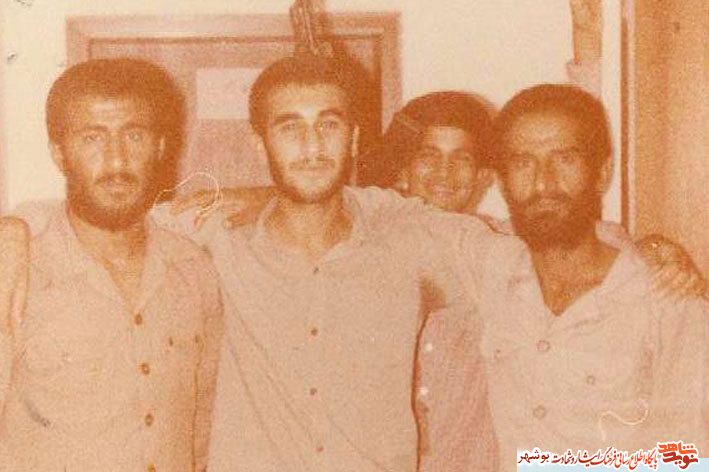 شهید«محسن چکاه»به روایت تصویر