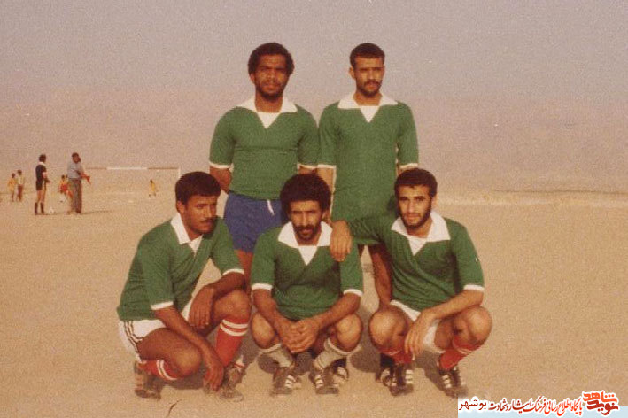 شهید«محسن چکاه»به روایت تصویر