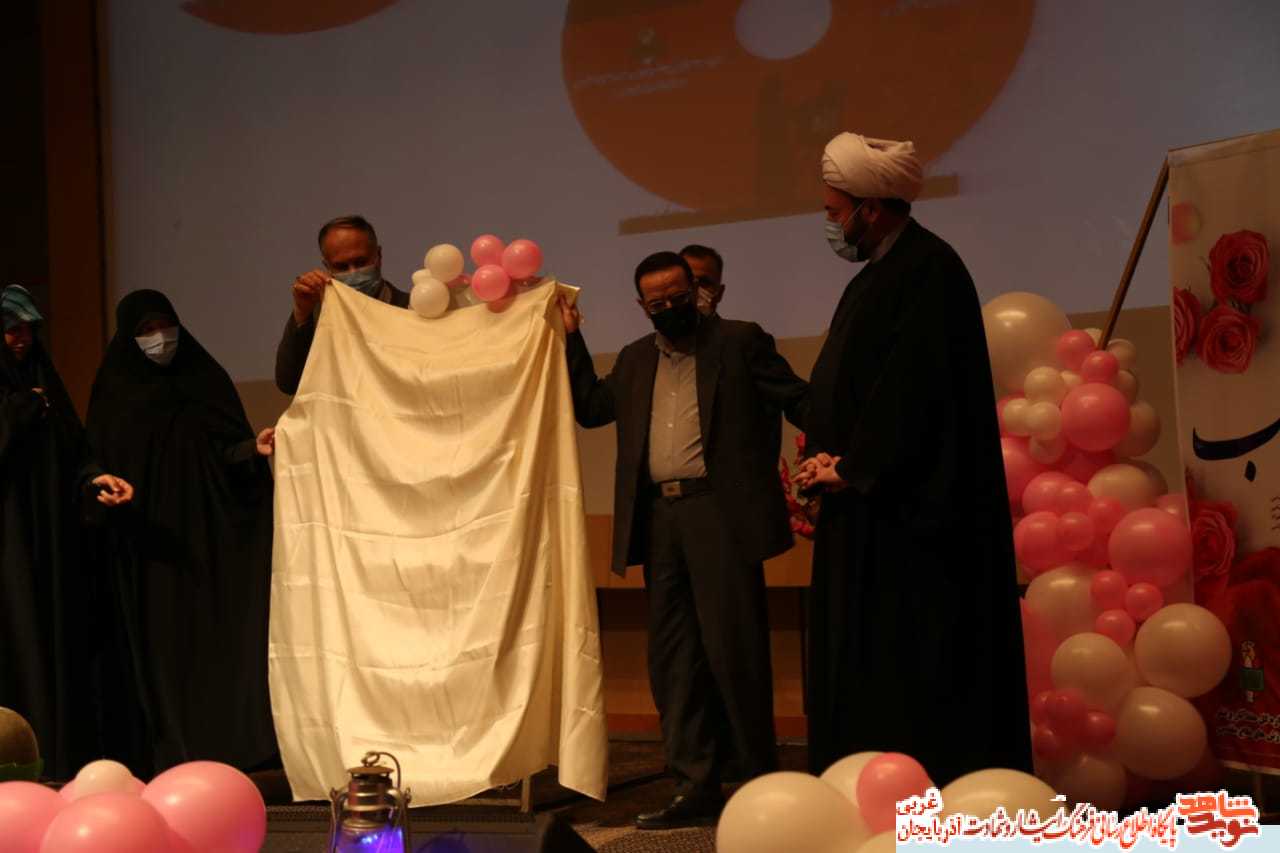 گزارش تصویری/ همایش پیام آوران عاشورا مناسبت بزرگداشت میلاد با سعادت حضرت زینب (س) برگزار شد