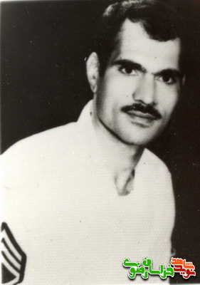 شهید حسن تیموری