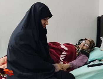 شهید «عبدالزهرا بحرانیانی» با گام‌هایی سَبُک به سویِ شهادت