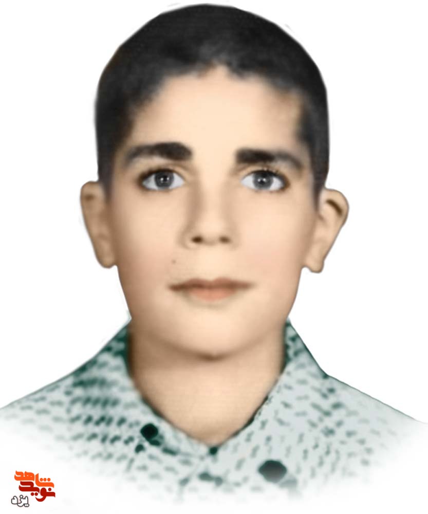 تصاویری ناب از شهید «محمدرضا حایری» تصاویری ناب از شهید «محمدرضا حایری»