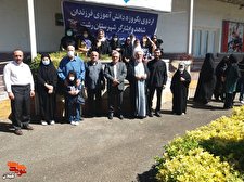 اردوهاي یکروزه دانش آموزي فرزندان شاهد و ایثارگر