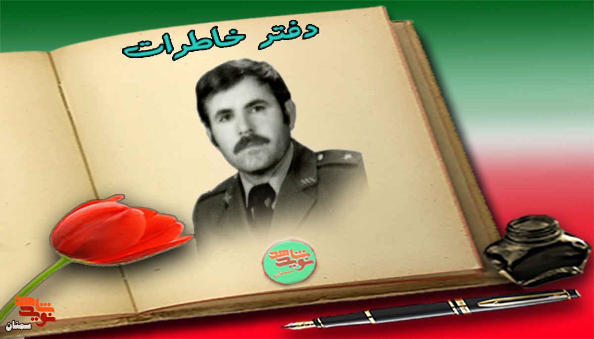 ان‌شاءالله علی اکبرم با علی‌اکبر امام حسین محشور می‌شه!