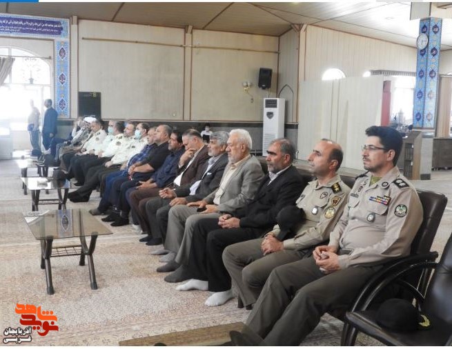 آلبوم عکس/مراسم بزرگداشت مادر شهیدان «آیرملو» در ارومیه برگزار شد آلبوم عکس/مراسم بزرگداشت مادر شهیدان «آیرملو» در ارومیه برگزار شد