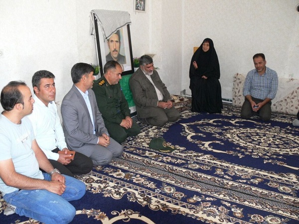 رشد و بالندگی کشور مرهون فداکاری شهدا و جانبازان است