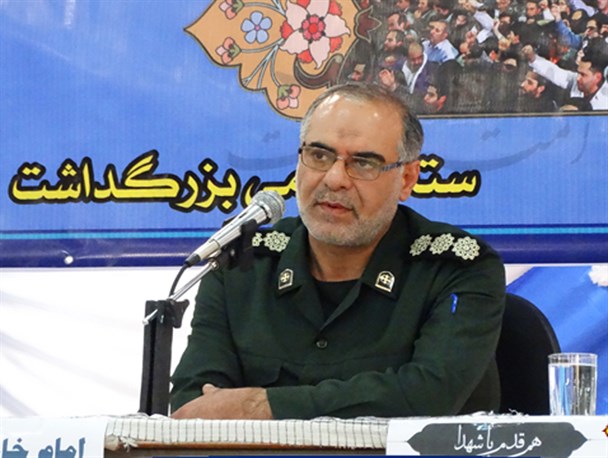 اعلام جزییات مراسم استقبال از پیکر شهید اسکندری در شیراز
