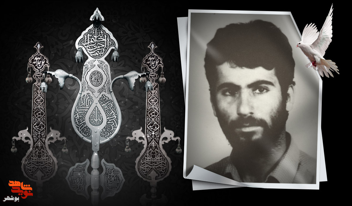 من آگاهانه را حسین(ع) را برگزیده ام